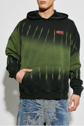 Diesel Hoodie S-BOXT-HOOD-R2