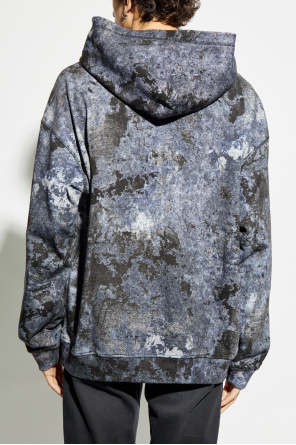 Diesel Hooded sweatshirt 'S-BOXT-HOOD-R8'