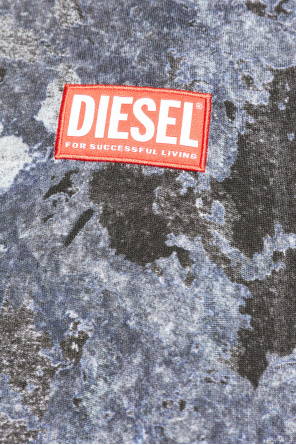 Diesel Hooded sweatshirt 'S-BOXT-HOOD-R8'