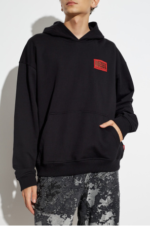 Diesel Hoodie S-BOXT-HOOD-S1