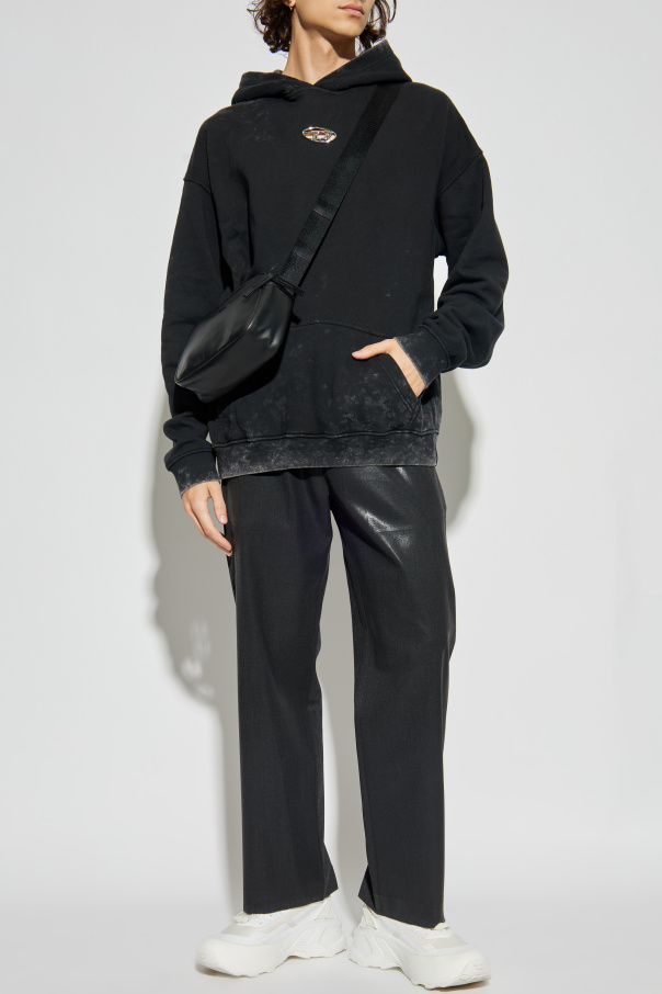 Diesel Sudadera con capucha `S-BOXT-HOOD-T10`