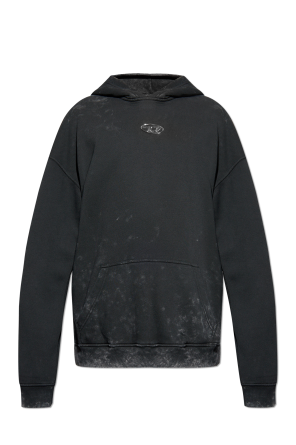 Sudadera con capucha `S-BOXT-HOOD-T10`