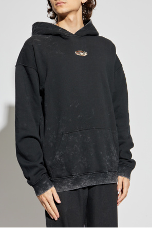 Diesel Sudadera con capucha `S-BOXT-HOOD-T10`