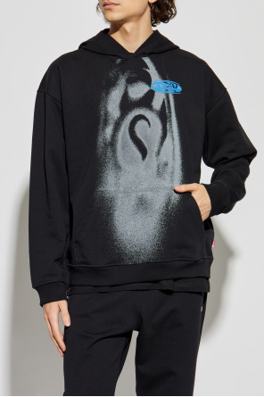 Diesel Hoodie `S-BOXT-HOOD-T3`