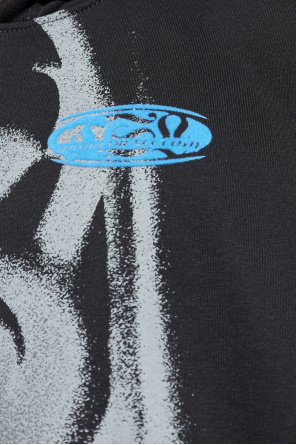 Diesel Hoodie `S-BOXT-HOOD-T3`