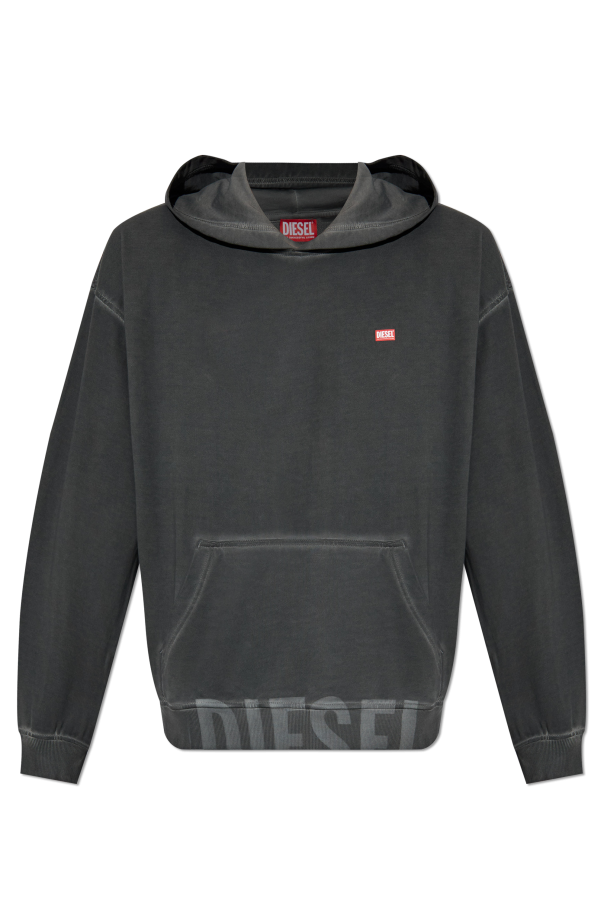 "S-BOXT-HOOD-T4" hoodie, zdjęcie 1 "S-BOXT-HOOD-T4" hoodie od Diesel