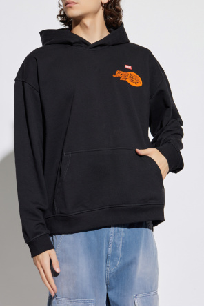 Diesel Sweatshirt „S-BOXT-HOOD-T5“