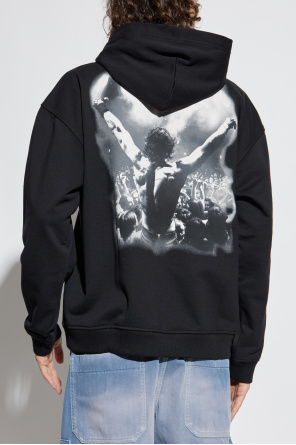 Diesel Sweatshirt „S-BOXT-HOOD-T5“