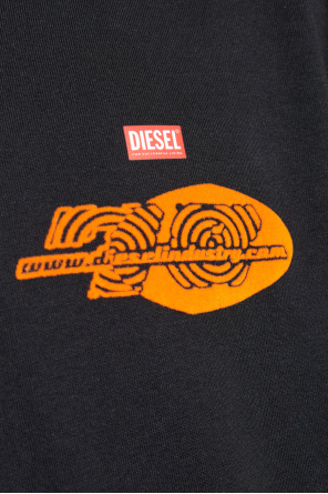 Diesel Sweatshirt „S-BOXT-HOOD-T5“