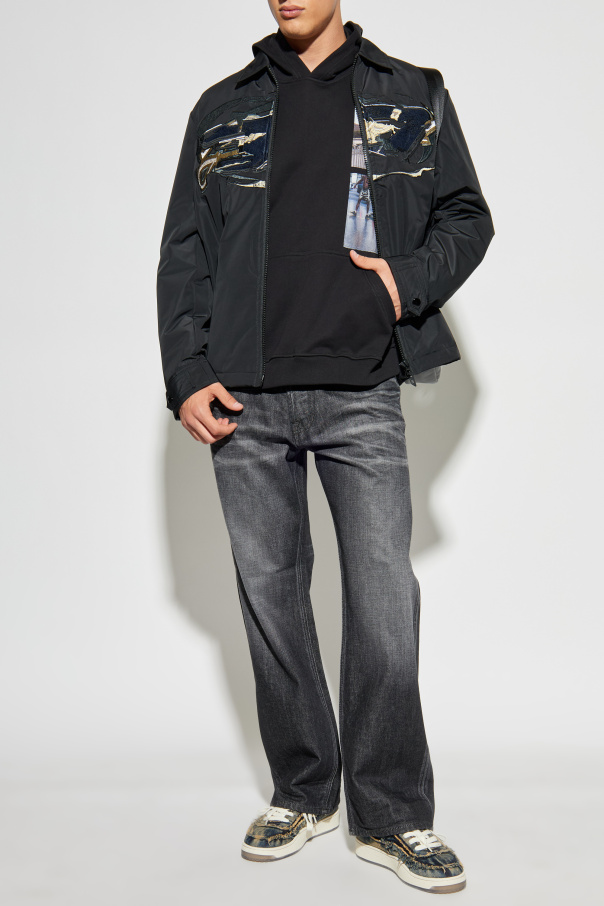 Diesel Hoodie ` S-BOXT-HOOD-T6`