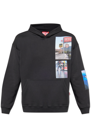 Sudadera con capucha 