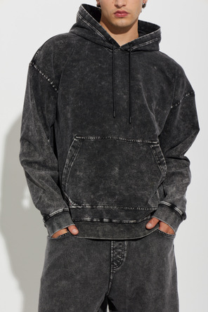 Diesel Cotton hoodie ‘S-BOXT-HOOD-TUK’