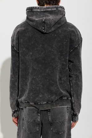 Diesel Cotton hoodie ‘S-BOXT-HOOD-TUK’