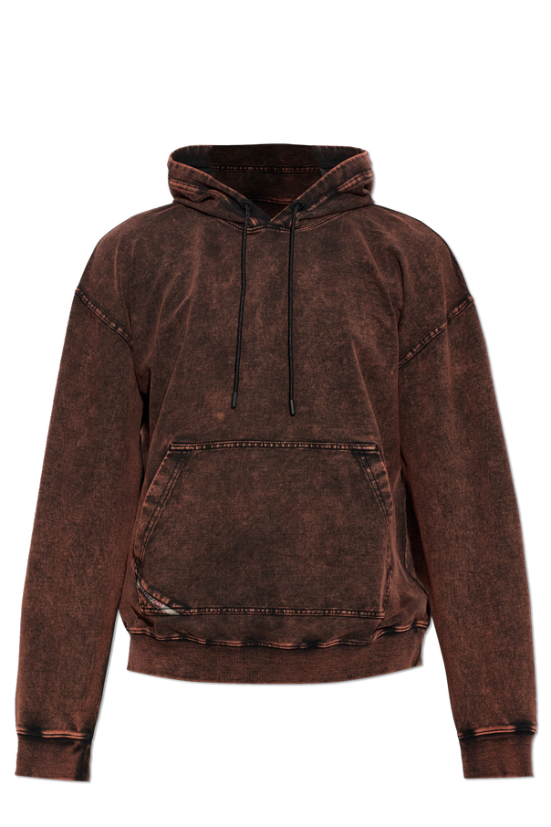 Hoodie 'S-BOXT-HOOD-TUK' od Diesel
