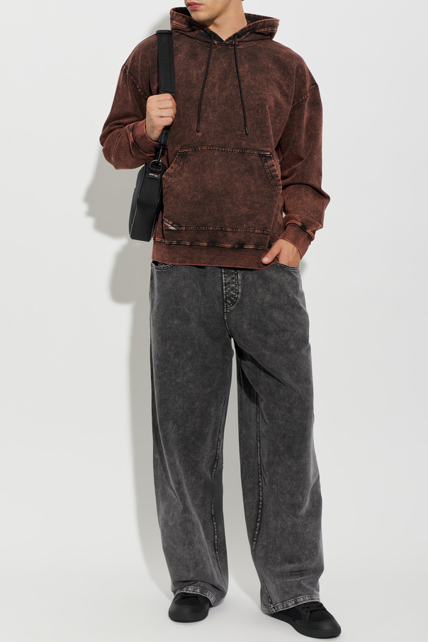 Diesel Hoodie 'S-BOXT-HOOD-TUK'