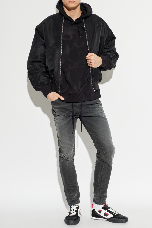 Diesel Sudadera con capucha ‘S-BOXT-HOOD-V2’