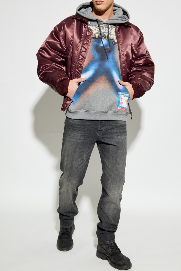 Diesel Hoodie `S-BOXT-HOOD-V4`