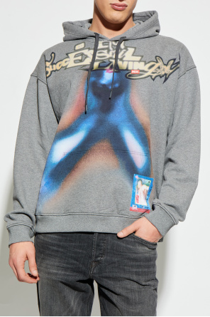 Diesel Hoodie `S-BOXT-HOOD-V4`