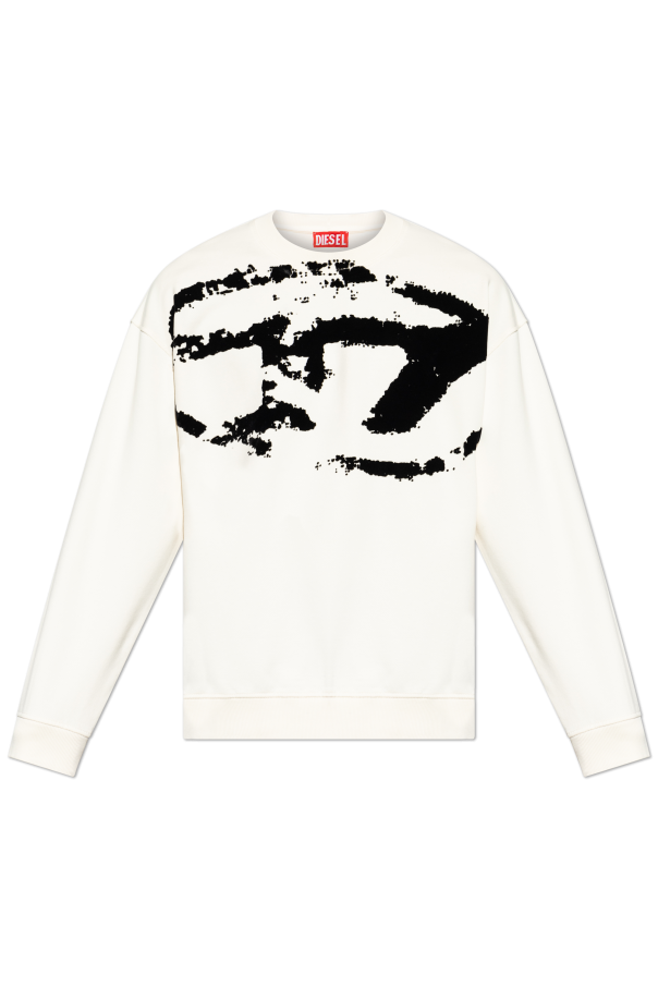 Sweatshirt `S-BOXT-N5` od Diesel