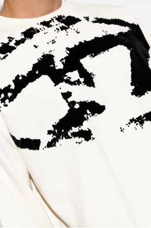 Diesel Sweatshirt `S-BOXT-N5`
