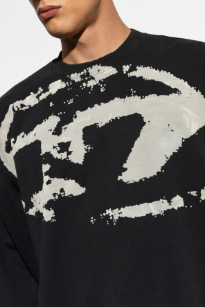 Diesel Sweatshirt `S-BOXT-N5`
