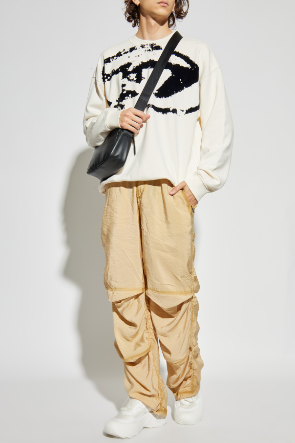 Diesel Sudadera "S-BOXT-N5"