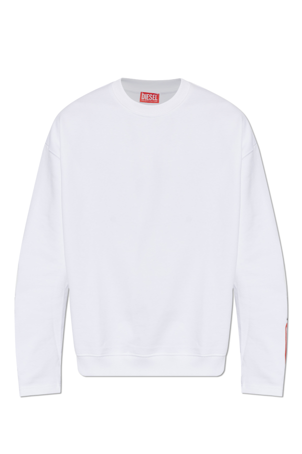Sweatshirt `S-BOXT-NC-DIV` od Diesel