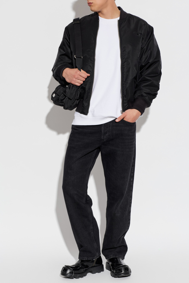 Diesel Sweatshirt `S-BOXT-NC-DIV`