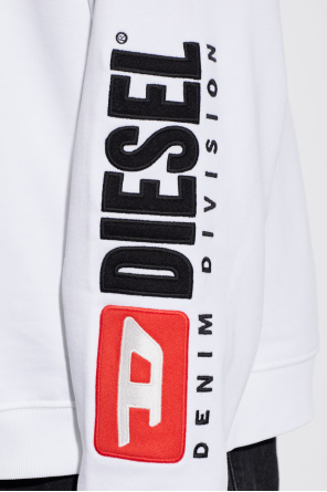 Diesel Sweatshirt `S-BOXT-NC-DIV`