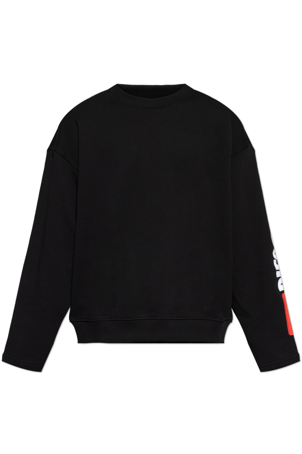 Sweatshirt `S-BOXT-NC-DIV` od Diesel