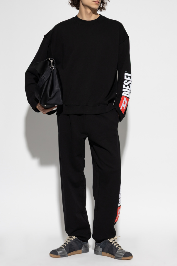 Diesel Sweatshirt `S-BOXT-NC-DIV`