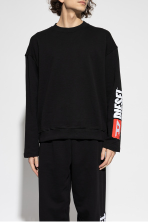 Diesel Sweatshirt `S-BOXT-NC-DIV`