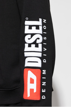 Diesel Sweatshirt `S-BOXT-NC-DIV`