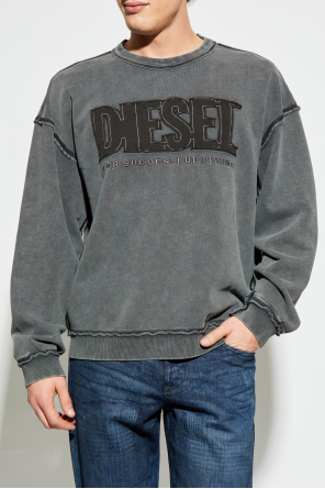 Diesel Bluza `S-BOXT-RAW-V1`