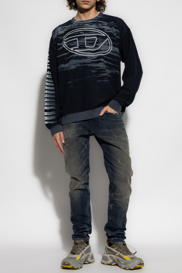 Diesel Sweatshirt „S-BOXT-T1“