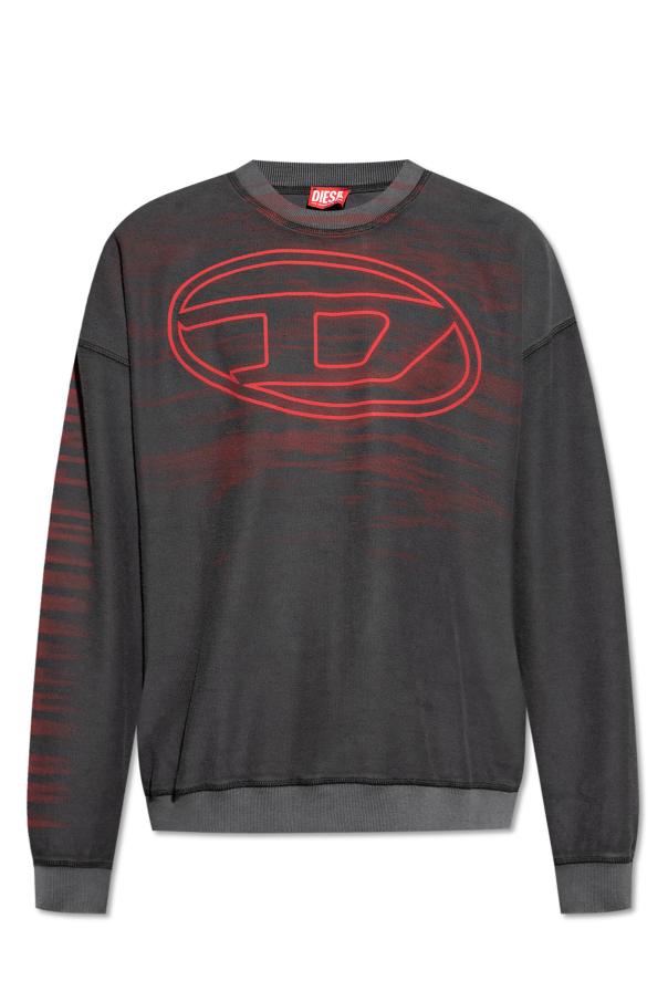 Sweatshirt "S-BOXT-T1" od Diesel