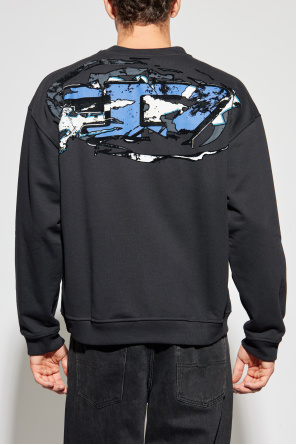 Diesel Sweatshirt `S-BOXT-T2`