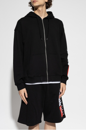 Diesel Sweatshirt „S-BOXT-ZIP-HOOD-DIV“