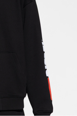 Diesel Sweatshirt „S-BOXT-ZIP-HOOD-DIV“