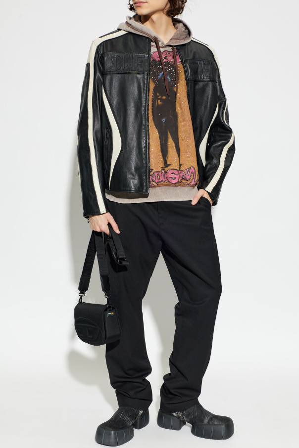 Diesel Bluza ‘S-BOXTON-HOOD’