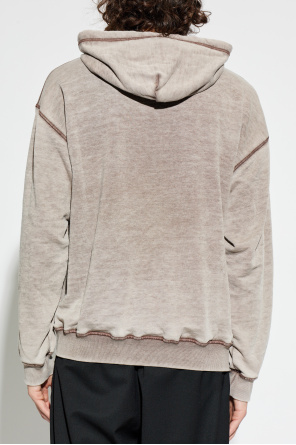 Diesel Bluza ‘S-BOXTON-HOOD’