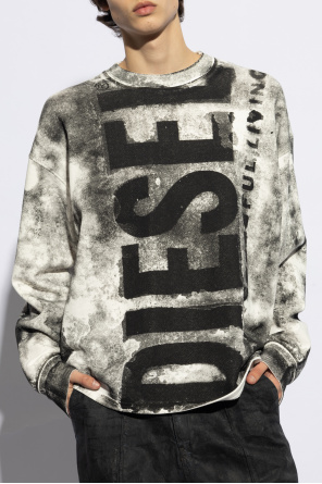 Diesel ‘S-BUNT-BISC’ sweatshirt