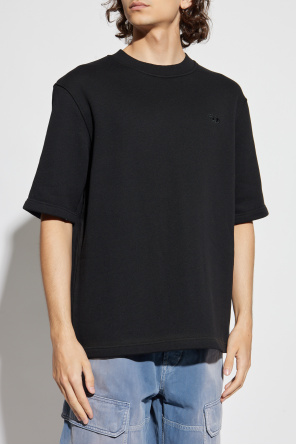 Diesel Camiseta `S-COL-T1`