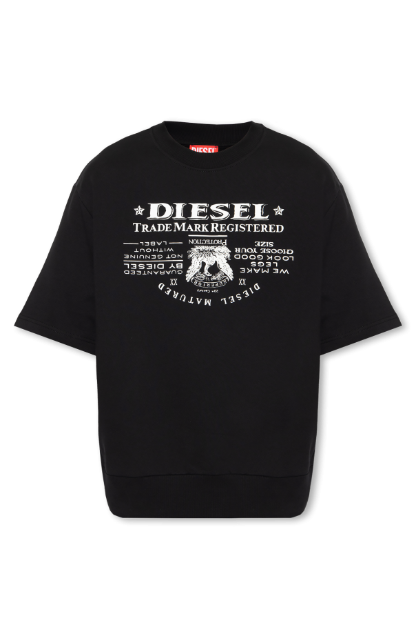 Diesel ‘S-COOLING-L2’ sweatshirt