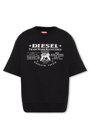 ‘s-cooling-l2’ sweatshirt od Diesel