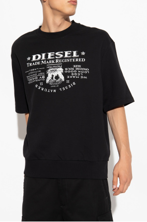 Diesel ‘S-COOLING-L2’ sweatshirt
