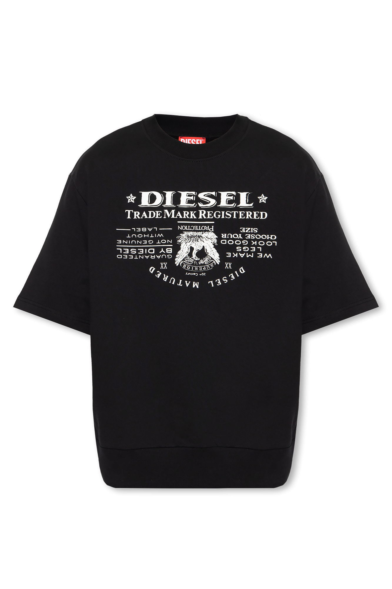 Diesel ‘S-COOLING-L2’ sweatshirt