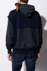 Diesel Patched abercrombie hoodie