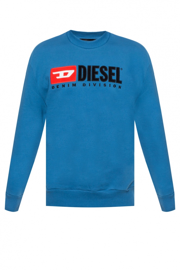 Diesel ‘S-CREW-DIVISION’ sweatshirt