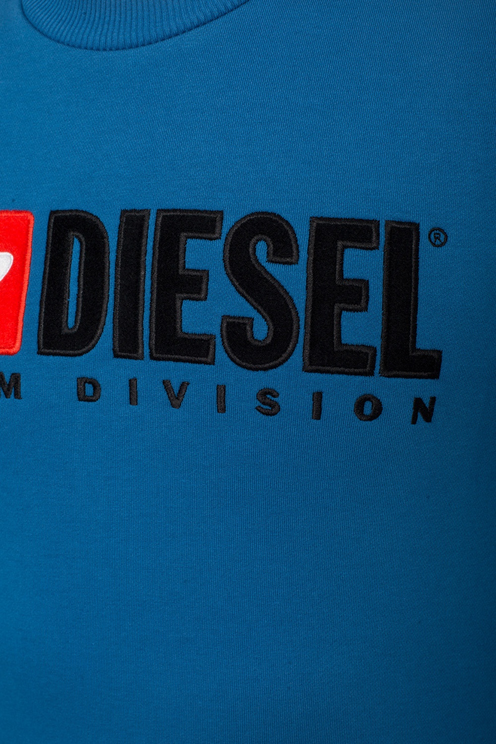 Diesel ‘S-CREW-DIVISION’ sweatshirt